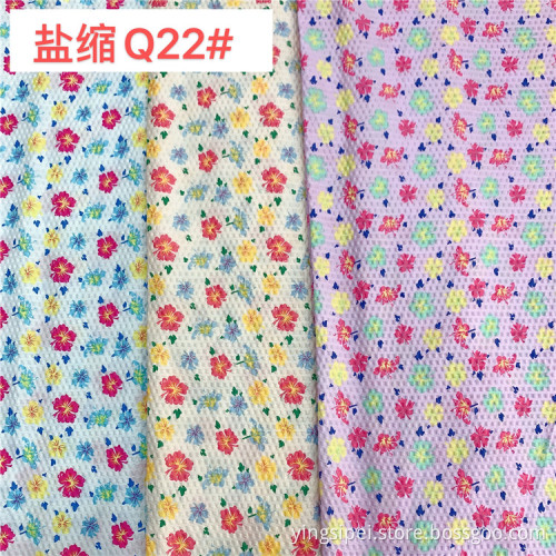 New Fashion Stocklot Plain Poplin 100%Cotton Printed Fabric